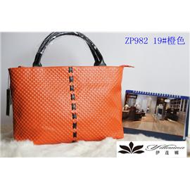 Leather female bag 026