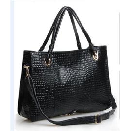 Leather female bag 010