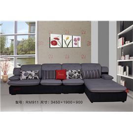布艺沙发RM-13图片