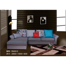 布艺沙发RM-14图片