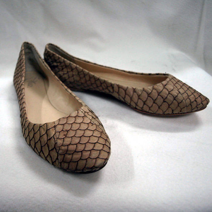 Flat Shoes QY-PD007