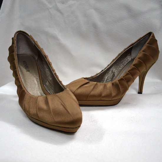 Mid heels QY-ZG005