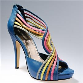 High-heeled shoes QY-GG002