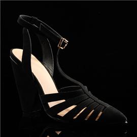 High-heeled shoes QY-GG007