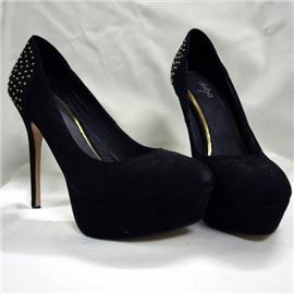 High-heeled shoes  QY-GG012