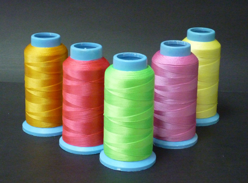 Tetoron sewing thread