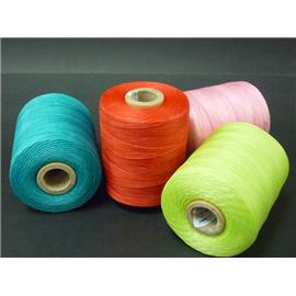 300D/16 polyester wax line