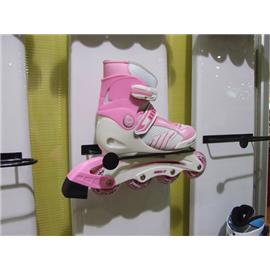 粉色滑轮鞋DaDi-11