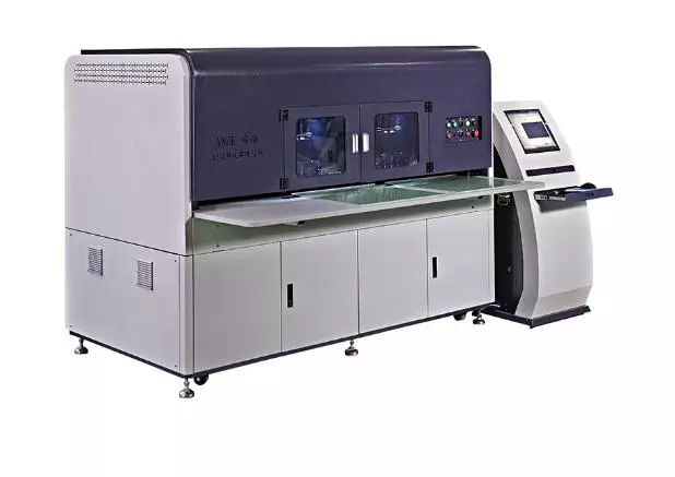 A2-d-r4 standard machine single set four punch digital punch