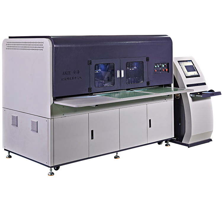 Anze punching machine has excellent workmanship, high efficiency and durability!