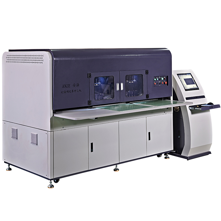 Independently developed and designed vamp punching machine with various patterns and patterns