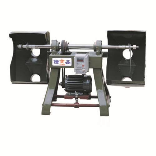 Block-type dual-band polishing machine (dual-band 2HP) LX-312