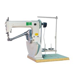 LX-269Z Oxhorn Large/Middle/Small Shuttle Double Needle Lockstitch Seated Type Shoe-Border Stitcher 