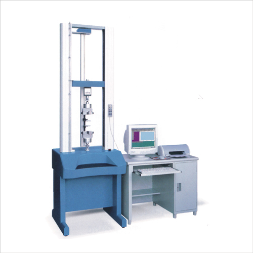 GW-011A1 microcomputer system type tensile testing machine