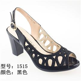 女鞋YM1515 远美鞋业  女式凉鞋图片