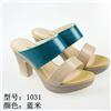 女鞋YM1031 远美鞋业  女式凉鞋图片