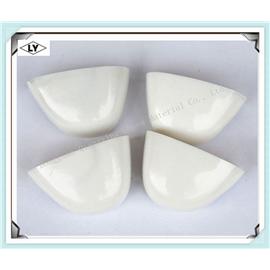 Hot selling anti-smash plastic toe cap for safety shoes