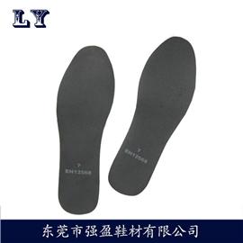 LY强盈鞋材厂家直销防刺穿钢中底，防护钢底，欢迎来厂咨询