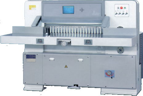 JL-186  Creasing and cutting machine