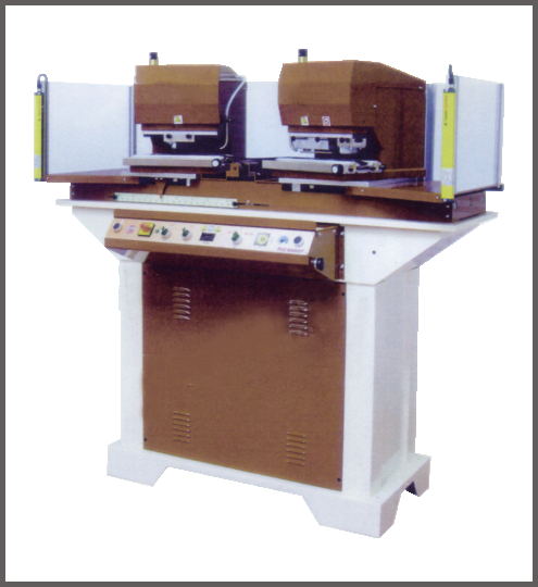 JL-139  2-edge polishing machine