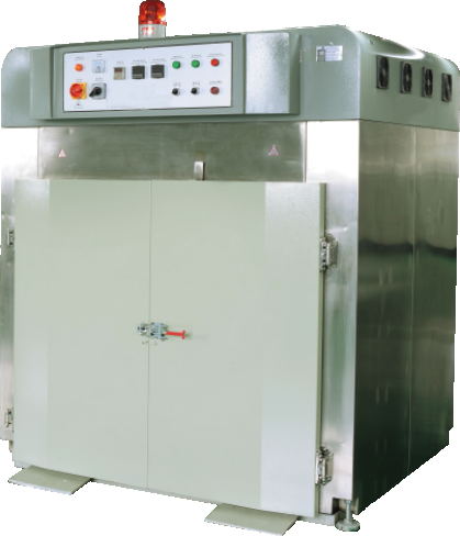 JL-133A  Push-type computeized vacuum vulcanizing shaping machine