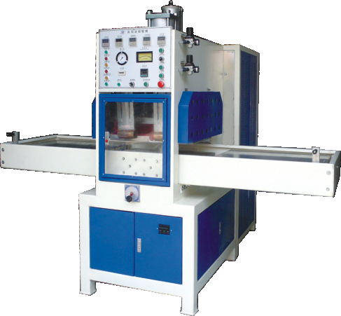 JL-12KW20T High frequency synchronization fusing machine