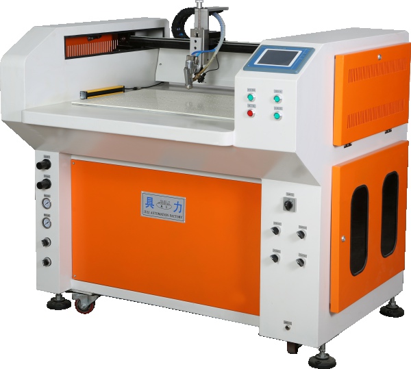 JL-P8050 CNC Spraying Machine, CNC Spraying Machine Series