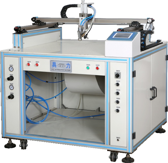 JL-LP8050 CNC Spraying Machine, CNC Spraying Machine Series