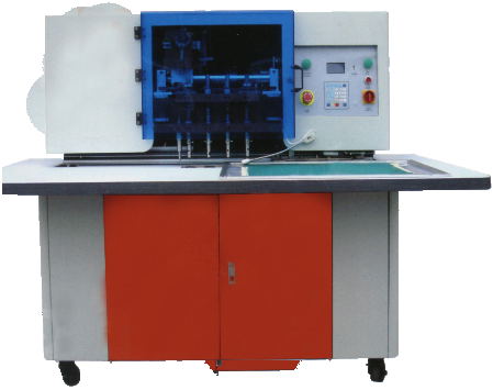 JL-144 CNC Spraying machine