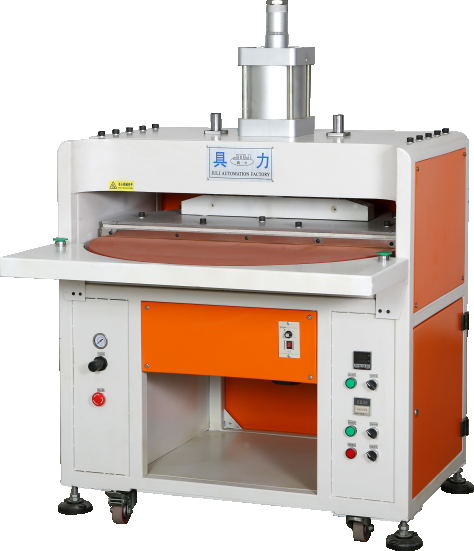 JL-LP8050  Disc automatic laminating machine, laminating machine