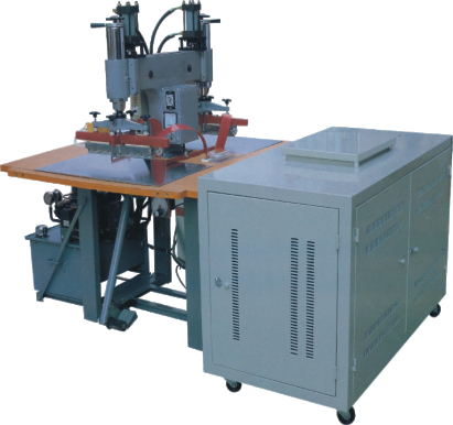 JL-886  High Frequency Plastic Welding Machine (hydraulic)