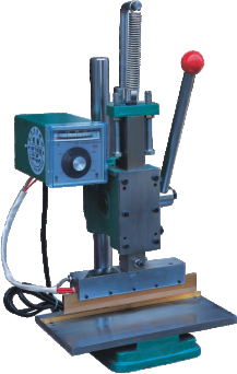 JL-133 Creasing machine