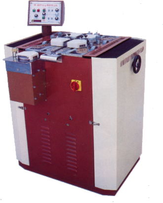 JL-166 4-wheel edge grinding machine