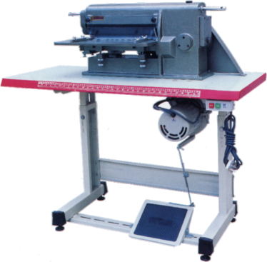 JL-107 Leather stripping cutter machine