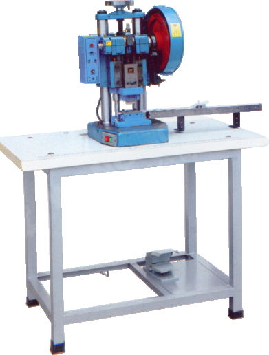 JL-146b Gapping stripping & trimming machine