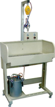 JL-118 Water-based adhesive spraying machine