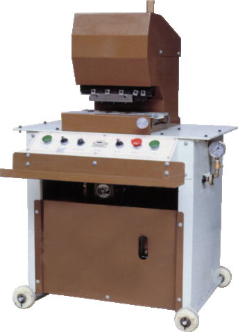 JL-114A  adjustable size puncher machine