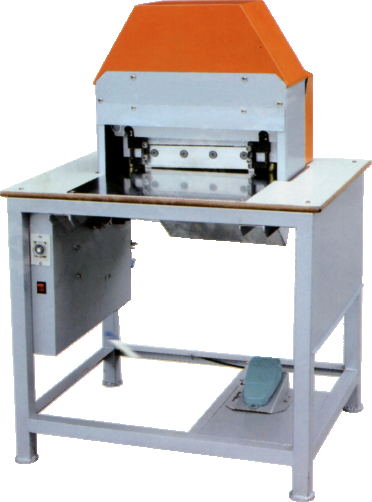 JL-126 Coupling and trimming machine