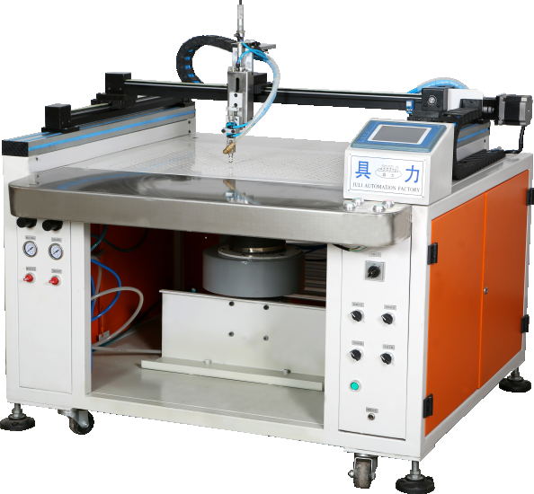 JL-T8050  CNC Gluing machine, CNC Gluing machine series