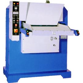 JL-105 Hydraulic leather plating machine