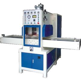 JL-12KW20T High frequency synchronization fusing machine