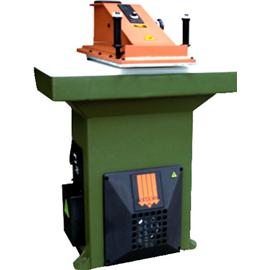 JL-104“Hydraulic swing arm cutting machine