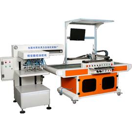 JL-ST2300  Visual CNC glue machine