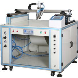 JL-LP8050 CNC Spraying Machine, CNC Spraying Machine Series