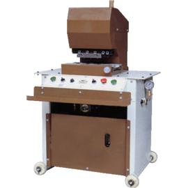 JL-114A  adjustable size puncher machine