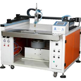 JL-T8050  CNC Gluing machine, CNC Gluing machine series