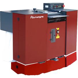 PLC band knife splitting machine