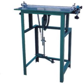 JL-130 Petalled type edge folding machine(20'') (25'')