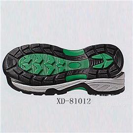 橡胶跑鞋运动鞋底 透气减震耐磨鞋底
