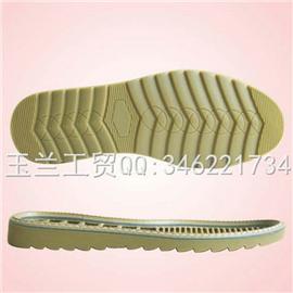 优质橡胶鞋底C-20069 高档防滑耐磨鞋底 橡胶鞋底定做
